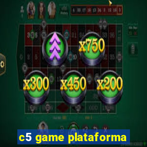 c5 game plataforma